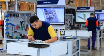 Goiás tem maior número de trabalhadores da história